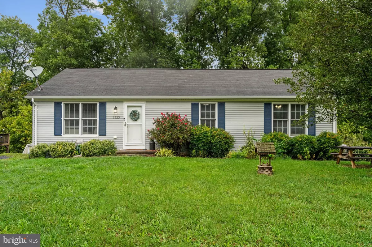 Front Royal, VA 22630,1523 MALLARD PL