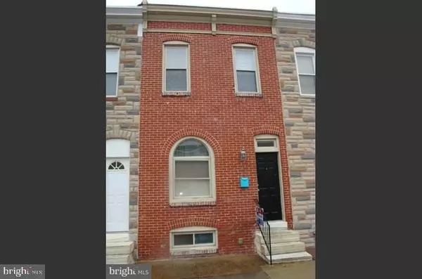 1209 CARROLL ST, Baltimore, MD 21230