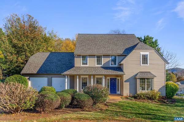 4835 MECHUMS RIVER RD, Charlottesville, VA 22901