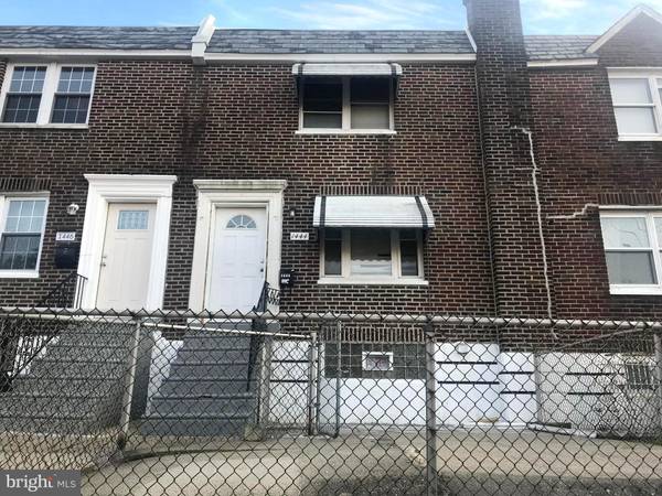 1444 CRESTON ST, Philadelphia, PA 19149