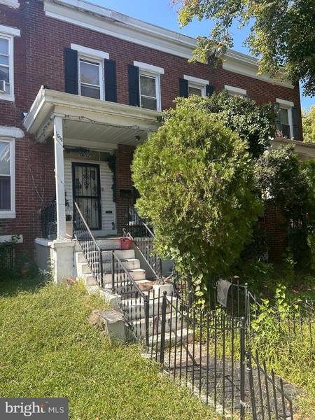 1612 N PULASKI ST, Baltimore, MD 21217