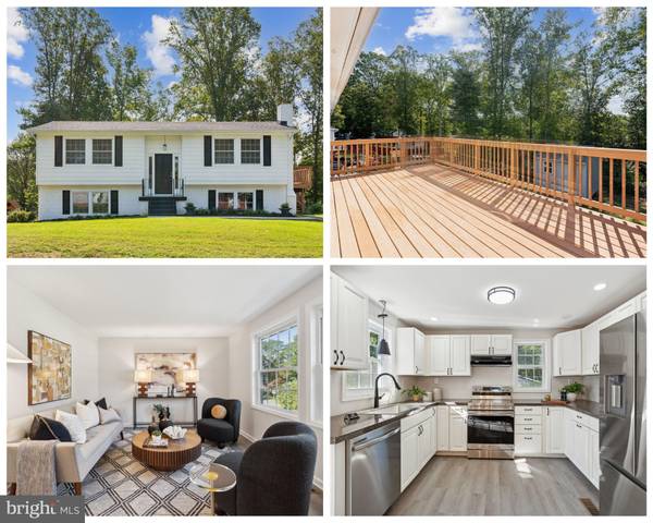 10902 DEER DR, Fredericksburg, VA 22407