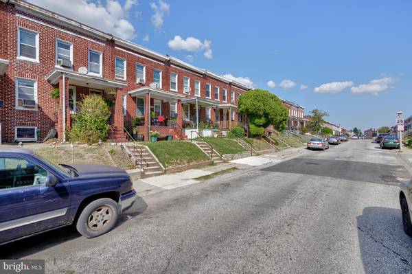 3216 LYNDALE AVE,  Baltimore,  MD 21213