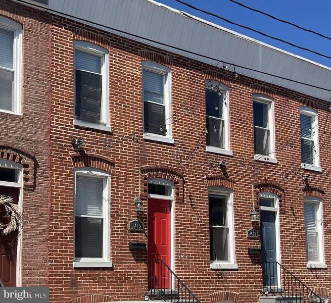 1412 WARD ST, Baltimore, MD 21230