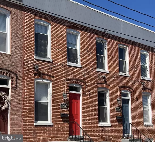 1412 WARD ST, Baltimore, MD 21230