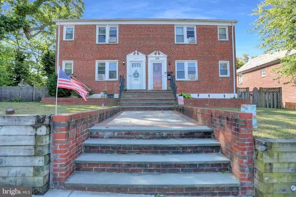 1117 CEDARCROFT RD #2ND FLOOR, Baltimore, MD 21239