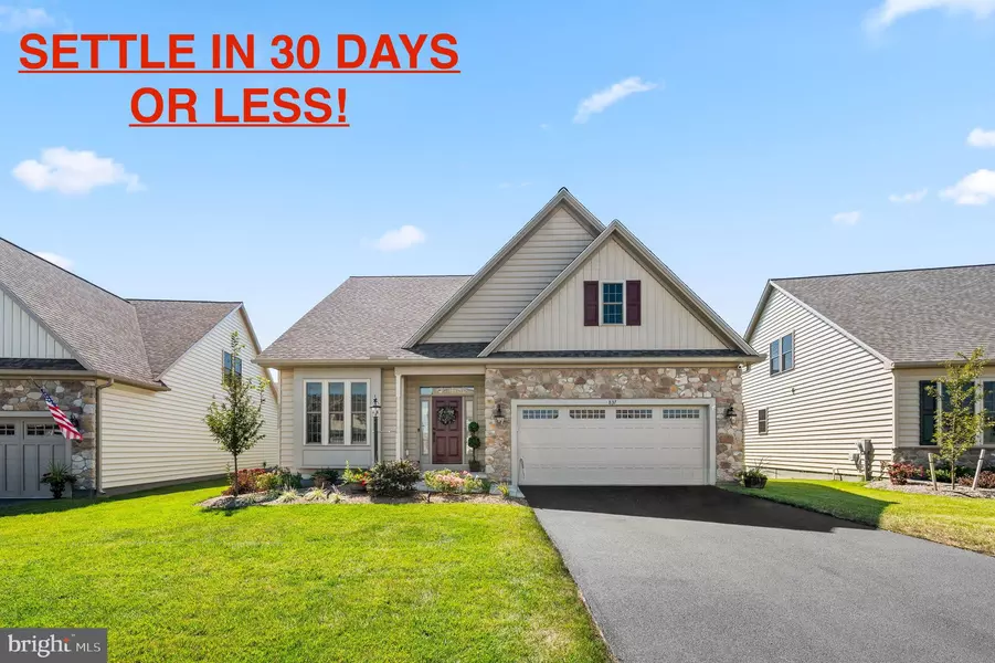 837 SUMMER BREEZE PATH, Cochranville, PA 19330