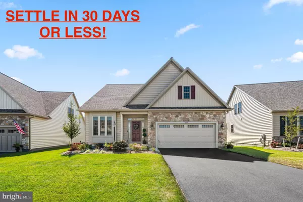 837 SUMMER BREEZE PATH, Cochranville, PA 19330