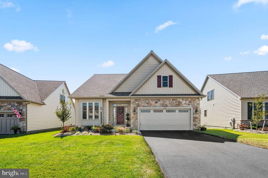 837 SUMMER BREEZE PATH, Cochranville, PA 19330