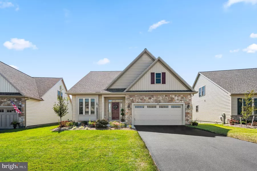 837 SUMMER BREEZE PATH, Cochranville, PA 19330