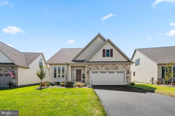 837 SUMMER BREEZE PATH, Cochranville, PA 19330