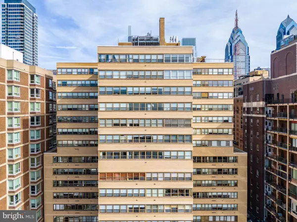 1810-18 RITTENHOUSE SQ #1807, Philadelphia, PA 19103