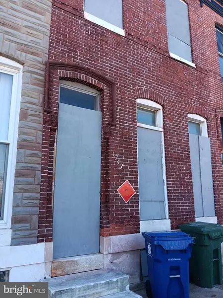 1743 E FEDERAL ST, Baltimore, MD 21213