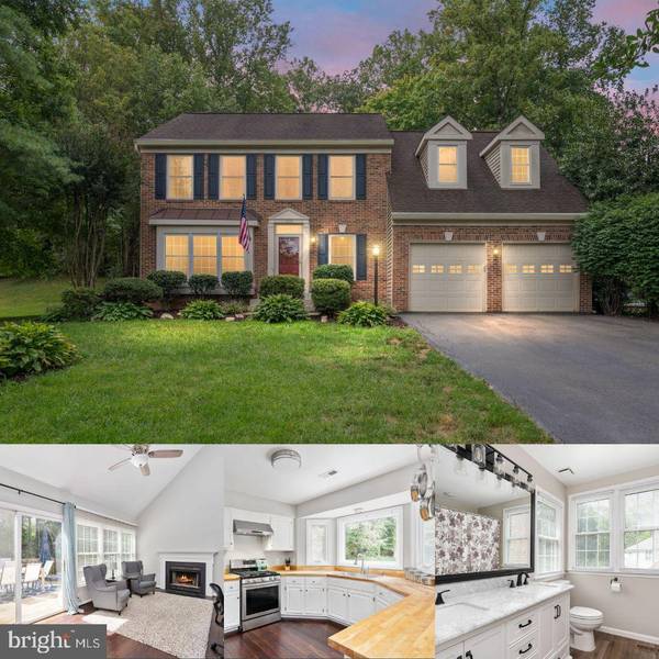 15053 GREENMOUNT DR, Woodbridge, VA 22193