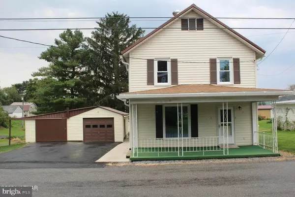 135 LIBERTY STREET, Blanchard, PA 16826