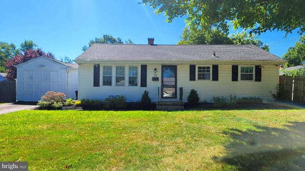 88 SUNSET BLVD, Hamilton, NJ 08690