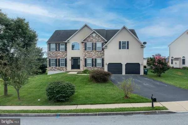 264 BUCKHEAD LN, Douglassville, PA 19518