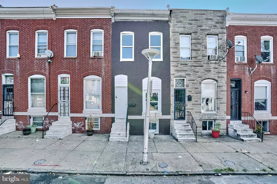 413 N MONTFORD AVE, Baltimore, MD 21224