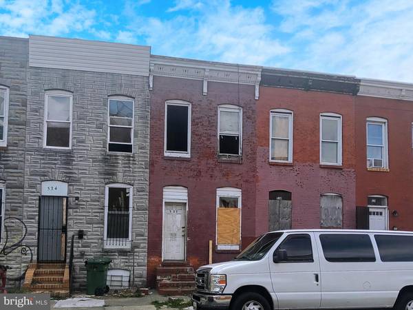 532 S SMALLWOOD ST, Baltimore, MD 21223