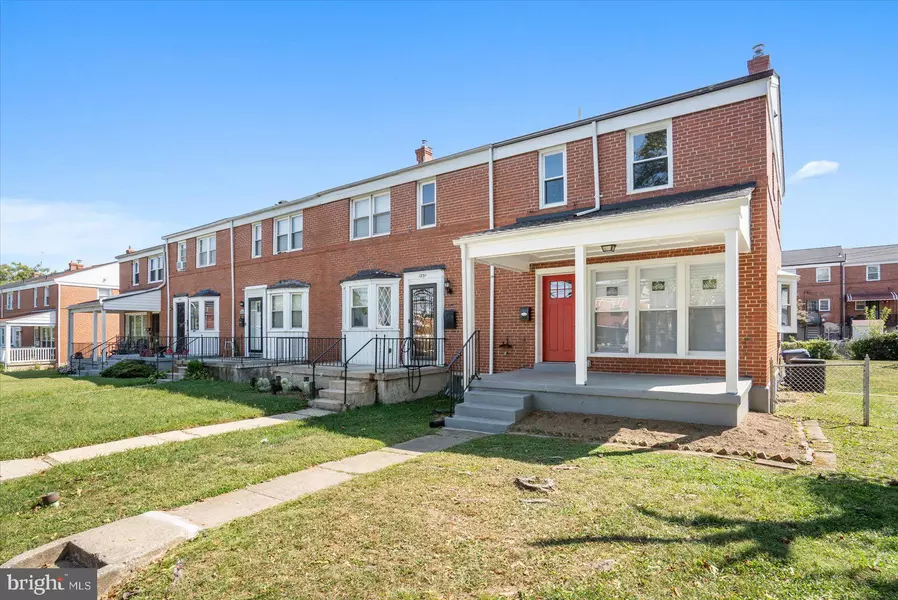 1229 WOODBOURNE AVE, Baltimore, MD 21239