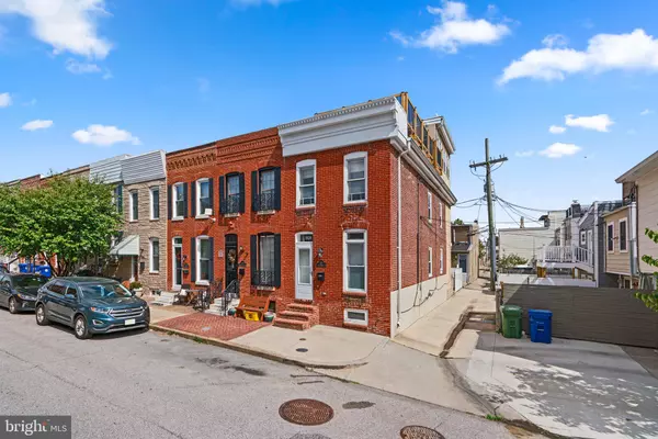 1121 S ROBINSON ST S, Baltimore, MD 21224