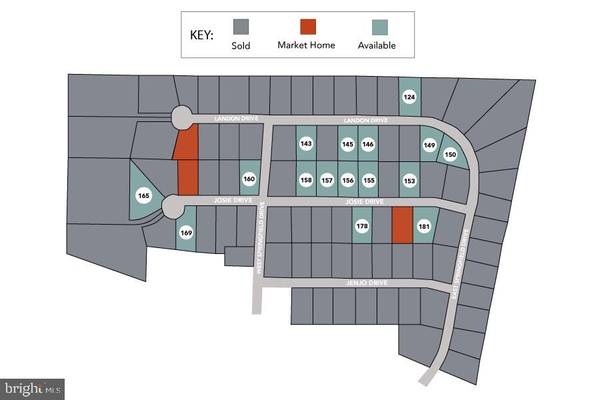 LOT 124 LANDON DR, Bellefonte, PA 16823