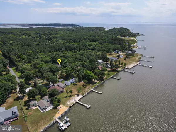 Deal Island, MD 21821,23501 TEMPLE LN