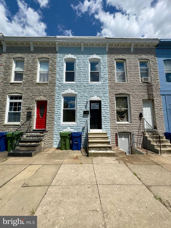 2807 HUNTINGDON AVE, Baltimore, MD 21211