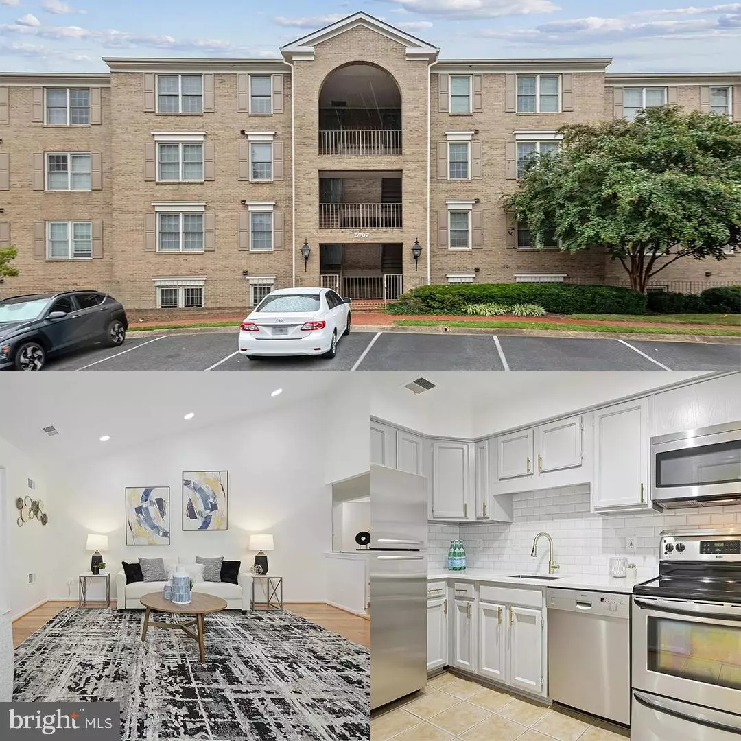 Rockville, MD 20852,5707 BREWER HOUSE CIR #302