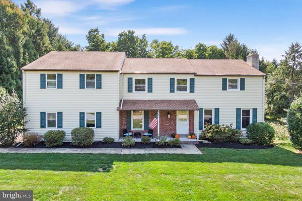 1507 DUBLIN RD, Maple Glen, PA 19002