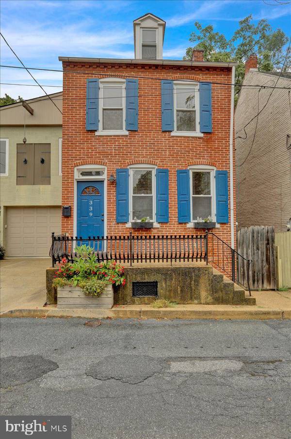 Lancaster, PA 17603,339 W GRANT ST