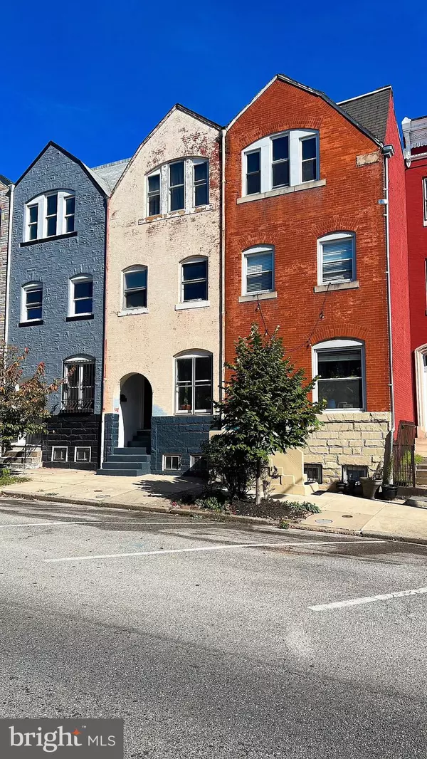 2263 MADISON AVE, Baltimore, MD 21217