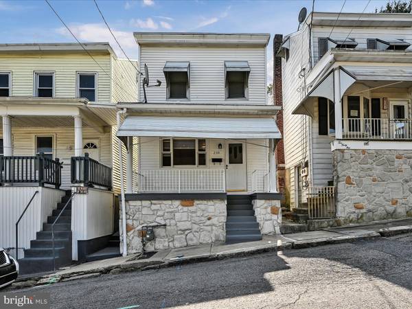 239 PIERCE ST, Pottsville, PA 17901