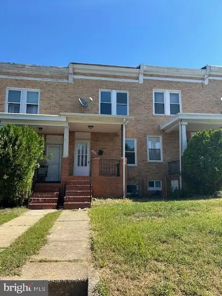 4026 EIERMAN AVE, Baltimore, MD 21206