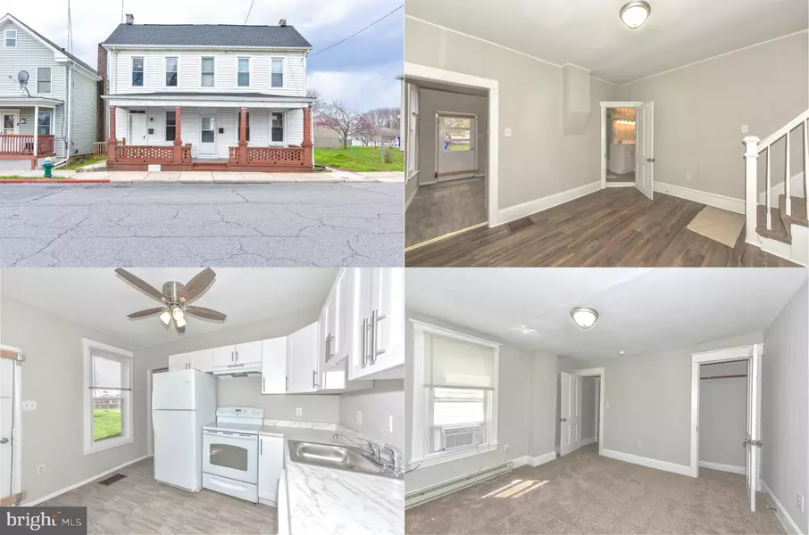 1037 & 1037 1/2 SPRUCE ST, Hagerstown, MD 21740