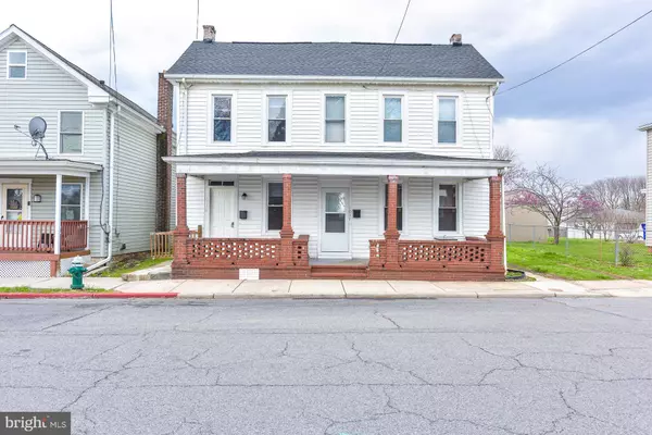 Hagerstown, MD 21740,1037 & 1037 1/2 SPRUCE ST