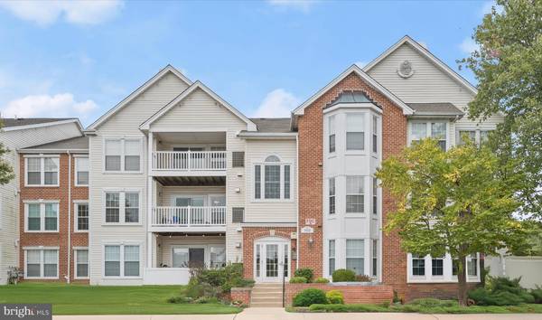 5930 MILLRACE CT #F 201, Columbia, MD 21045