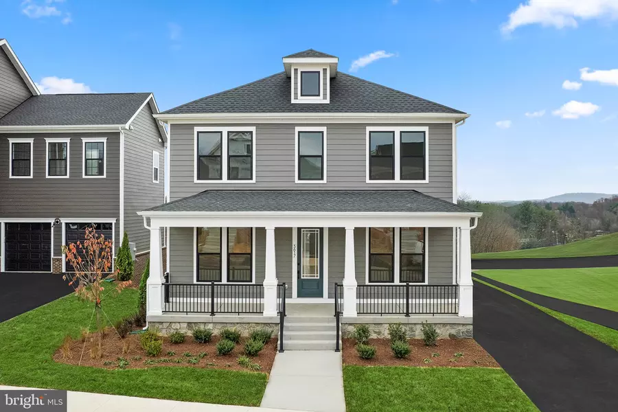 3617 STEPHENSONS HILL LN, Marshall, VA 20115
