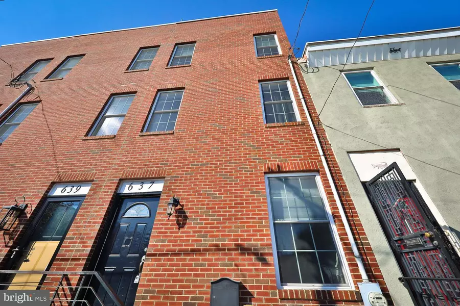 637 MORRIS ST, Philadelphia, PA 19148