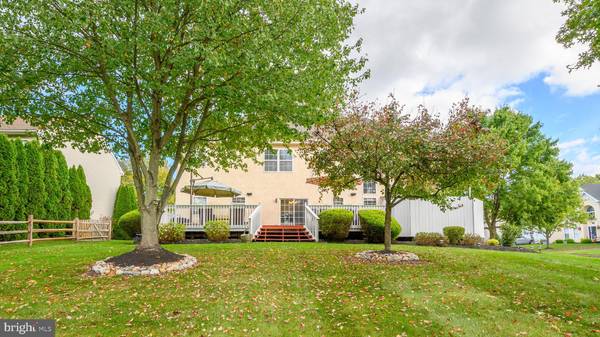 Doylestown, PA 18902,4808 GREEN HEATHER CT