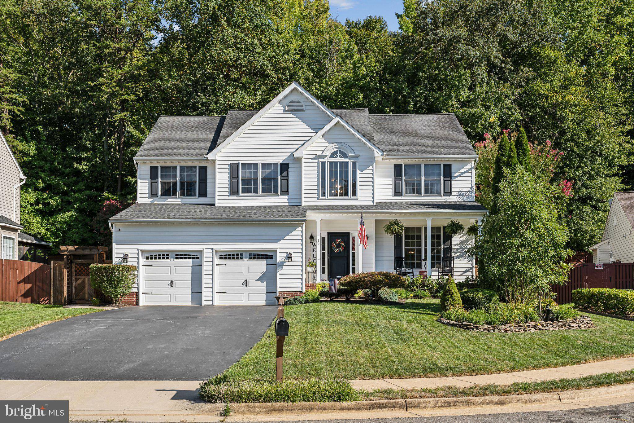15 BURNINGBUSH CT, Stafford, VA 22554