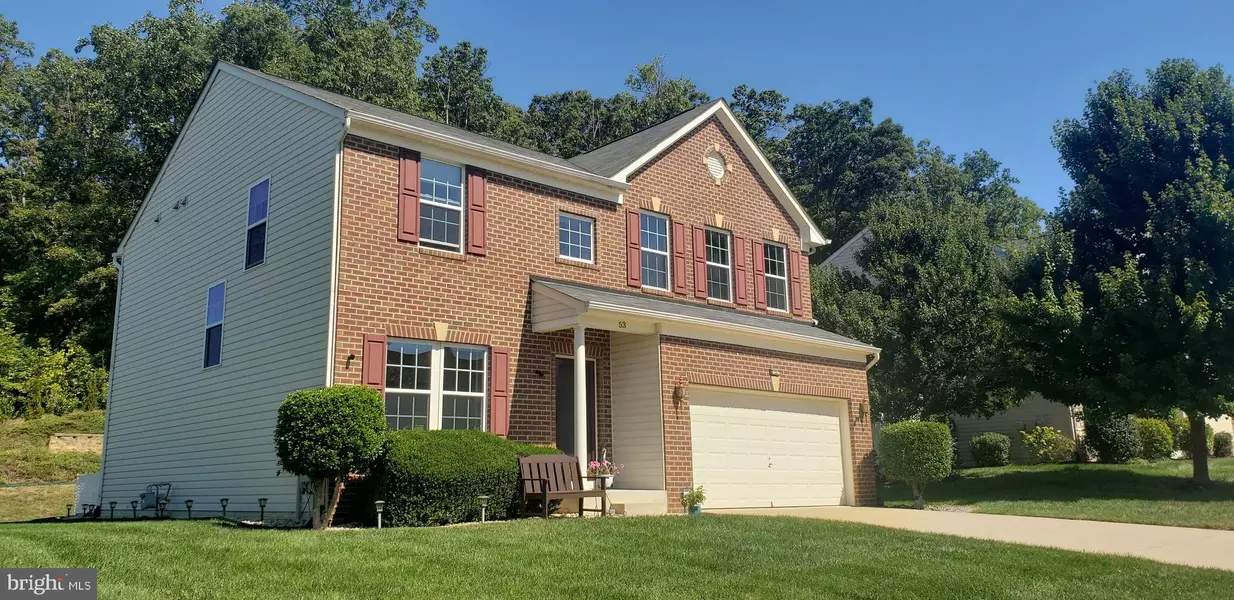 53 BISMARK, Stafford, VA 22554