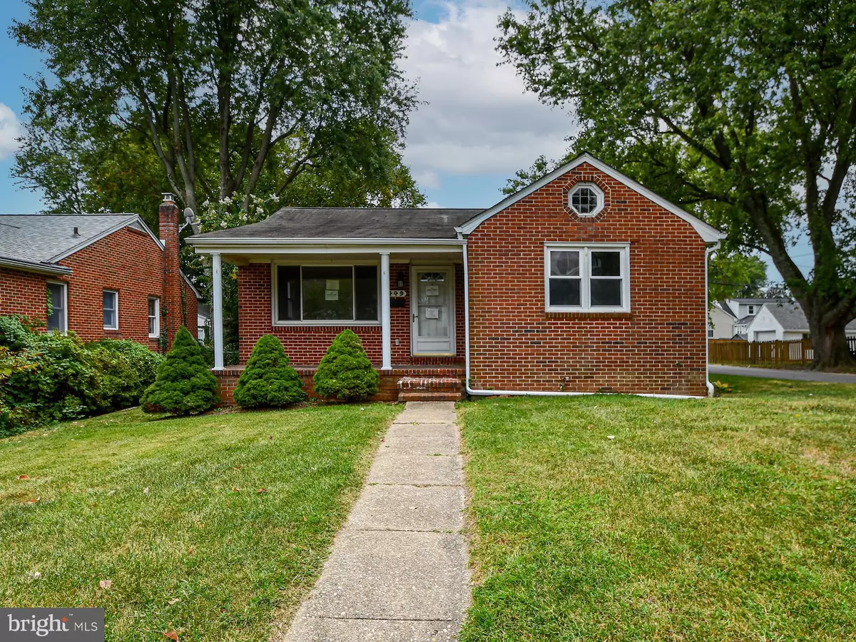 Linthicum Heights, MD 21090,449 CLEVELAND RD