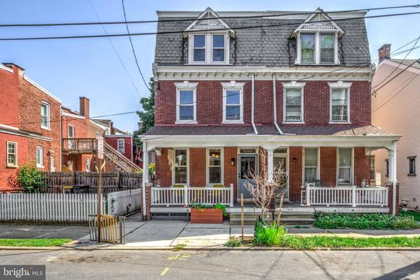 255 ELM ST, Lancaster, PA 17603