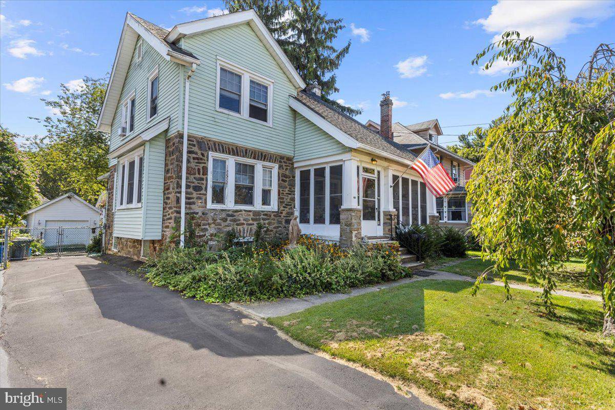 407 S ELMWOOD AVE, Glenolden, PA 19036