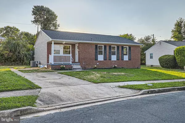 10 ALDERSGATE CT, Randallstown, MD 21133