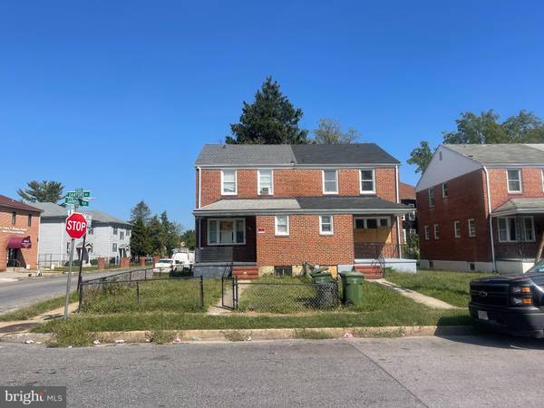 3958 OAKFORD AVE, Baltimore, MD 21215