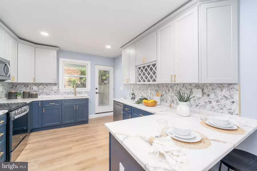 40 E FORT AVE, Baltimore, MD 21230