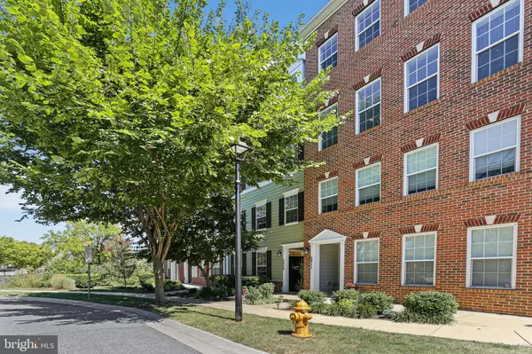 5909-1 LOGANS WAY #5, Ellicott City, MD 21043