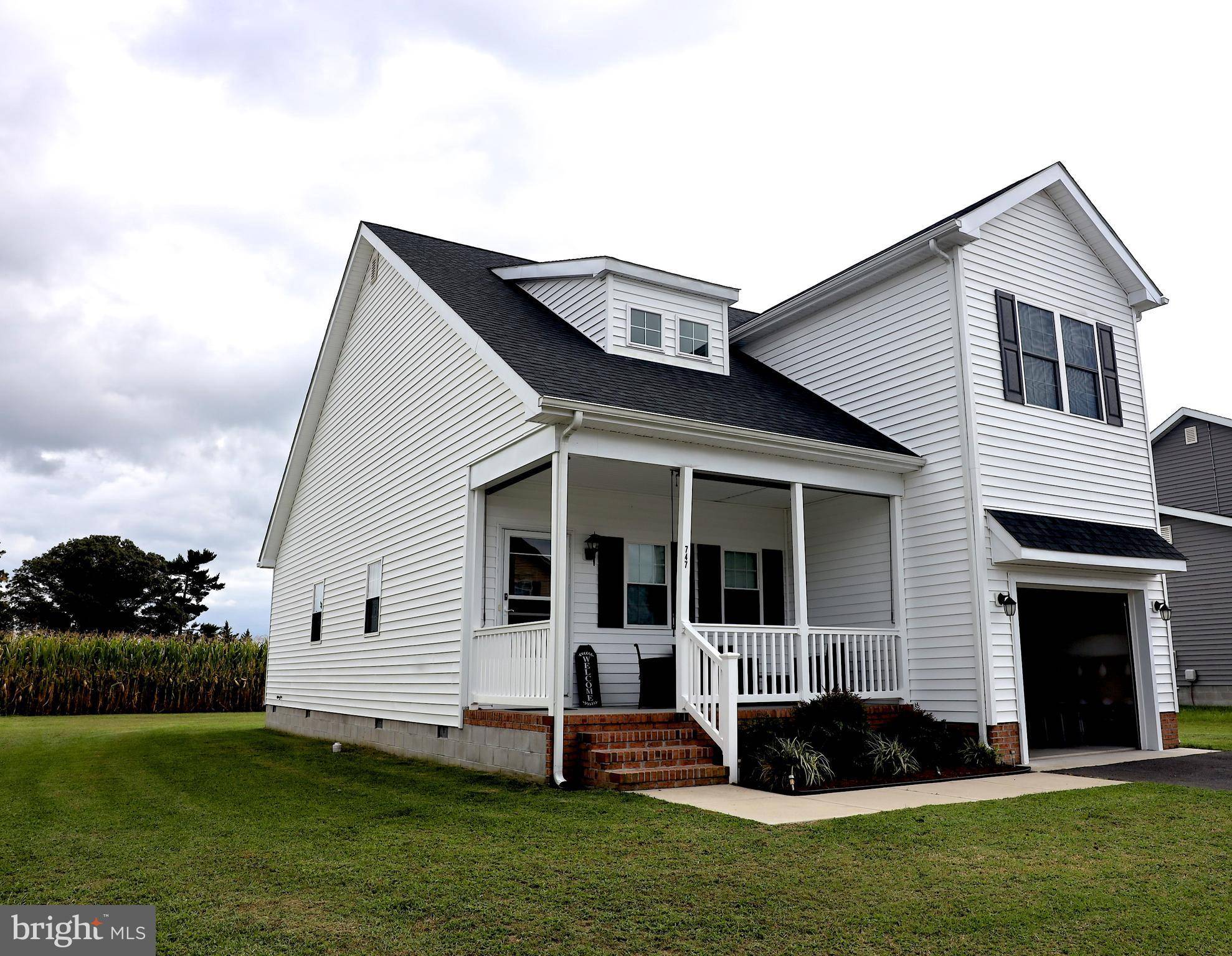 Fruitland, MD 21826,747 WYE OAK DR